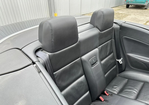 Volkswagen Eos cena 19700 przebieg: 238213, rok produkcji 2007 z Nysa małe 154